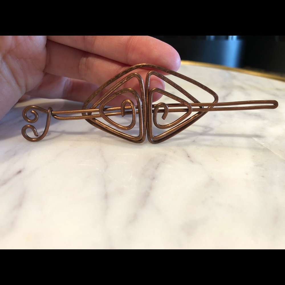 Hair slide